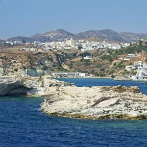 Stavros, Donoussa, Lesser Cyclades, Cyclades Islands, Greek Islands, Aegean Sea