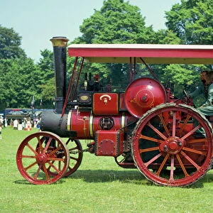 Steam engine, England, United Kingdom, Europe