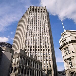 The Stock Exchange, City of London, London, England, United Kingdom, Europe