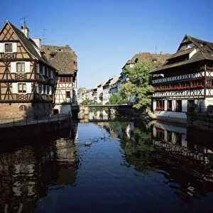 Strasbourg, Bas-Rhin department, Alsace, France, Europe