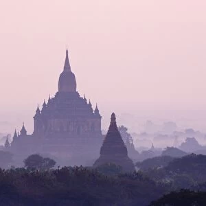 Sulamani Pahto, Bagan (Pagan), Myanmar (Burma), Asia