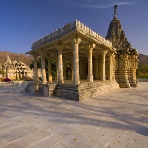 Sun Temple, Ranakpur, Rajasthan, India, Asia