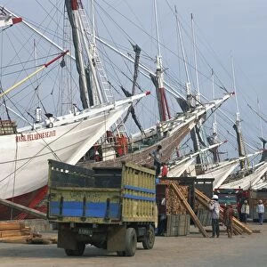 Sunda Kalepa the old port of Jakarta