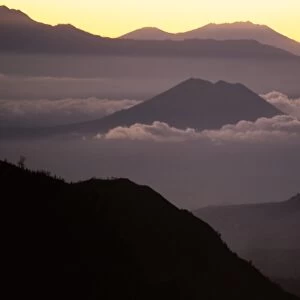 Sunrise from Gunung Penanjakan