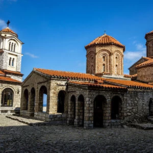 Sveti Naum (Saint Naum) Monastery, Macedonia, Europe