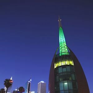 Swan Bell Tower, Perth, Western Australia, Australia, Pacific