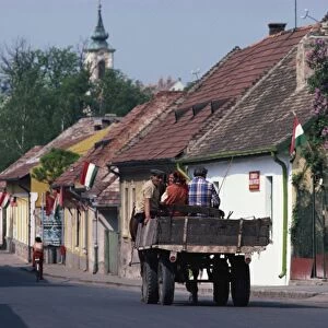 Szentendre, Hungary, Europe