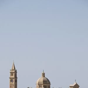 Ta Pinu, Maltas national shrine, Gozo, Malta, Europe