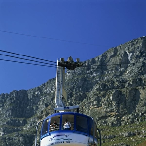 Table Mountain cable car
