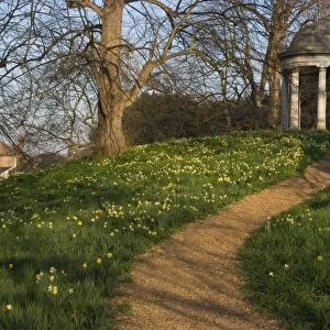 Temple of Aelous, Royal Botanic Gardens (Kew Gardens), UNESCO World Heritage Site