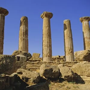 Temple of Hercules (circa 500 BC)