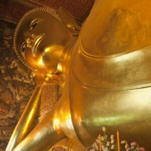 Temple of the Reclining Buddha (Wat Pho) (Wat Phra Chetuphon), Bangkok