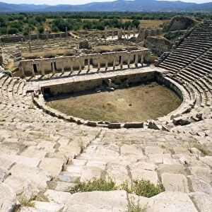 Theatre, Ephesus