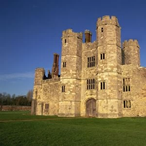 Titchfield Abbey, an English Heritage property, Hampshire, England, United Kingdom