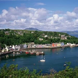 Tobermory, Ise of Mull