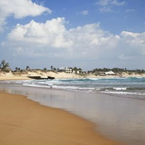 Tofo beach, Tofo, Inhambane, Mozambique, Africa