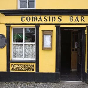 Tomasins Pub, Stradbally Village, Dingle Peninsula, County Kerry, Munster