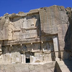 Tomb, Persepolis