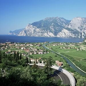 Torbole, Lake Garda