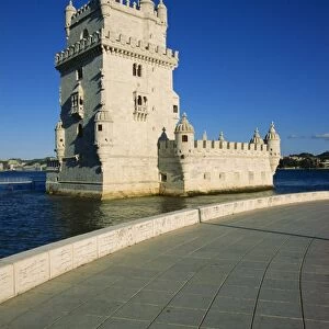 Torre de Belem (Belem Tower)