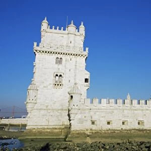 Torre de Belem (Belem Tower)