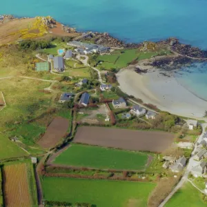 Tresco, Scilly Isles, UK, Europe