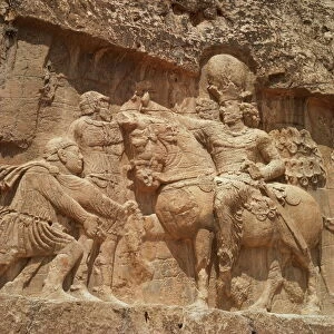 Triumph of Shapur I