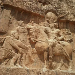 Triumph of Shapur I