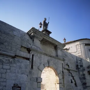 Trogir, Croatia, Dalmatia, Europe