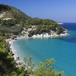 Tsamadou Beach, near Kokkari, Samos, Aegean Islands, Greece