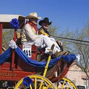 Tucson Rodeo Parade, Tucson, Arizona, United States of America, North America