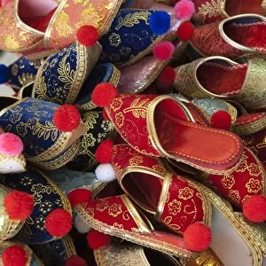 Turkish slippers, Anatolia, Turkey, Asia Minor, Eurasia