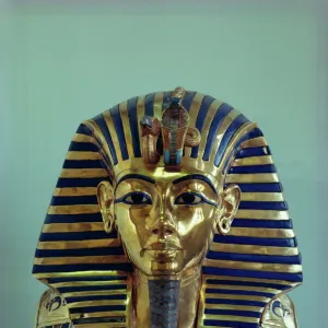 Tutankhamun, Egypt, North Africa, Africa