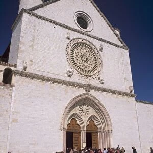 Upper Part, Basilica of St