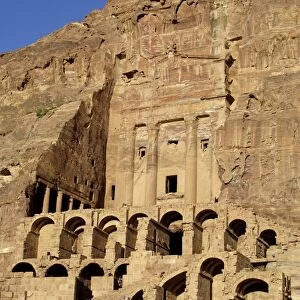 Urn Tomb, Petra