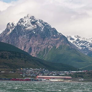 Ushuaia, Tierra del Fuego, Argentina, South America