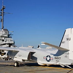 USS Yorktown Aircraft Carrier, Patriots Point Naval and Maritime Museum