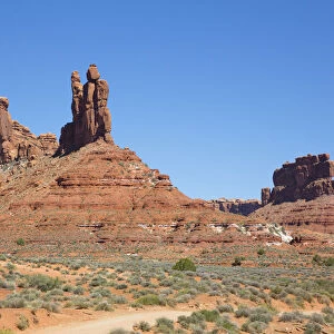Valley of the Gods, Bears Ears National Monument, Utah, United States of America