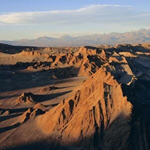 Valley of the Moon, Atacama Desert, Chile