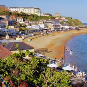 Ventnor, Isle of Wight, England