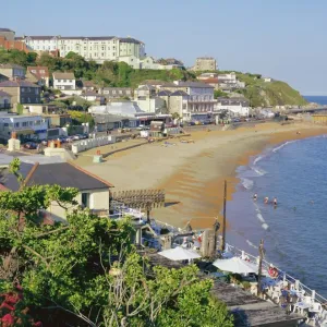 Ventnor, Isle of Wight, England, UK, Europe