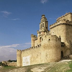 View of castle
