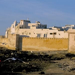 View of the Medina