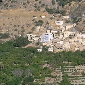 Village of Al Ain