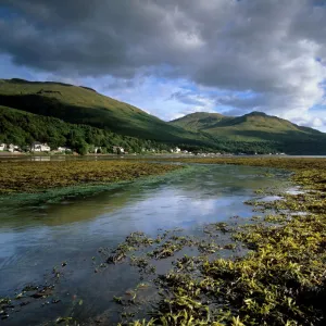 Village of Arrochar and Loch Long