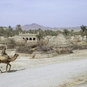 Village in Baluchistan