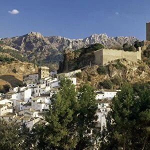 Village of La Cazorla