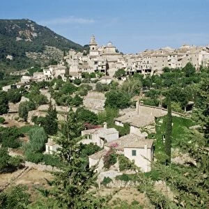 Village of Valldemossa