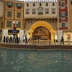 Villaggio Mall, Doha, Qatar, Middle East