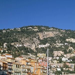 Villefranche sur Mer, Alpes-Maritimes, Cote d Azur, Provence, French Riviera
